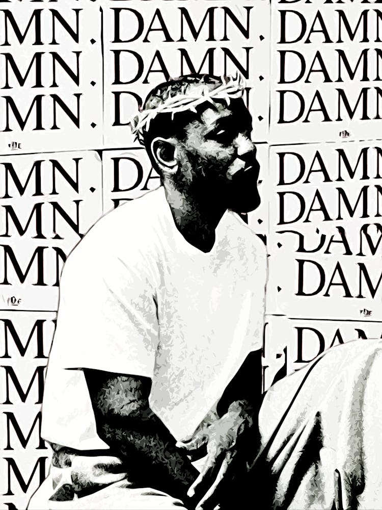 Damn Damn kendrick lamar