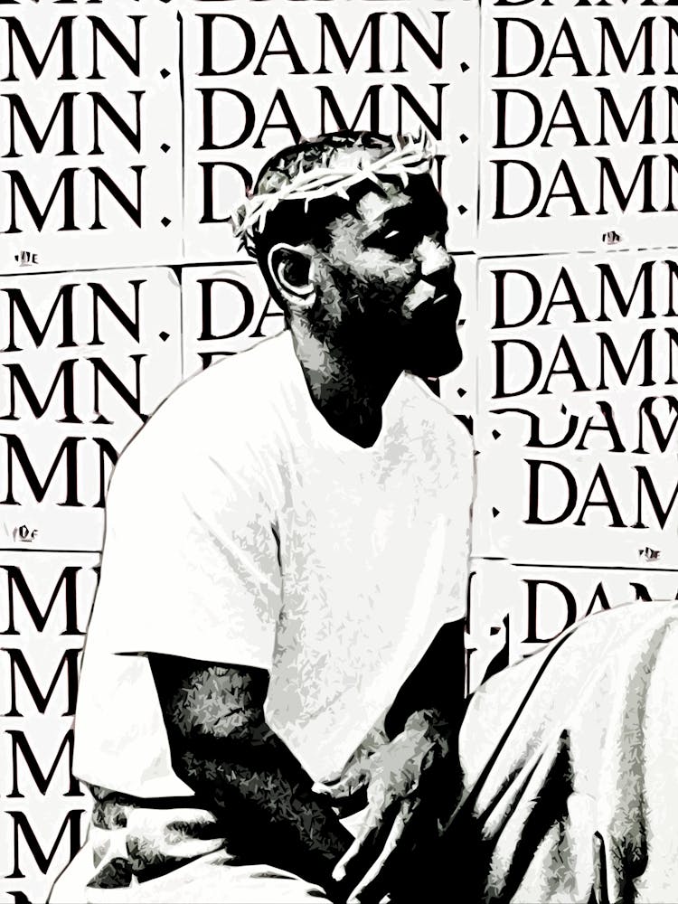 Damn Damn kendrick lamar