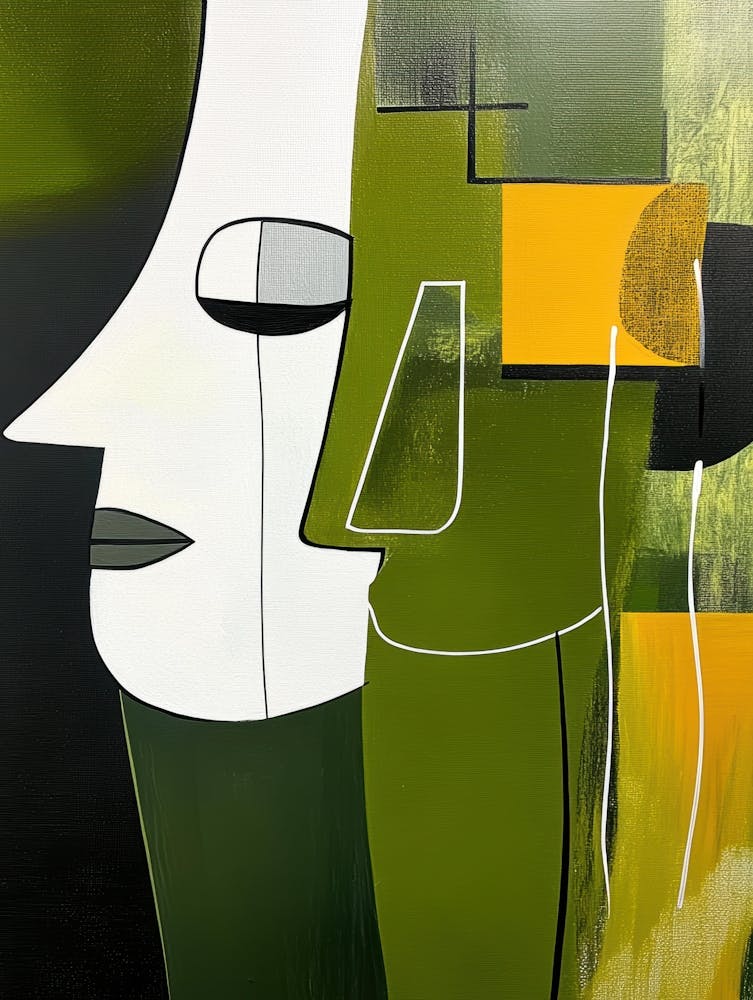 Peinture abstraite 2938