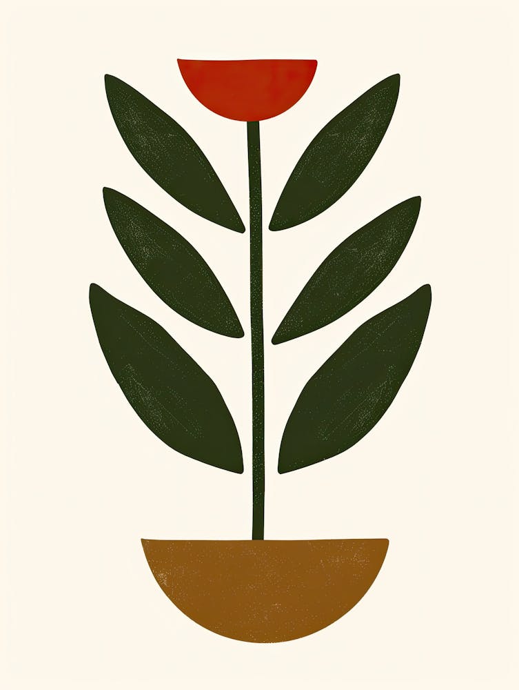 Caracas Abstract Design Minimalist Bauhaus