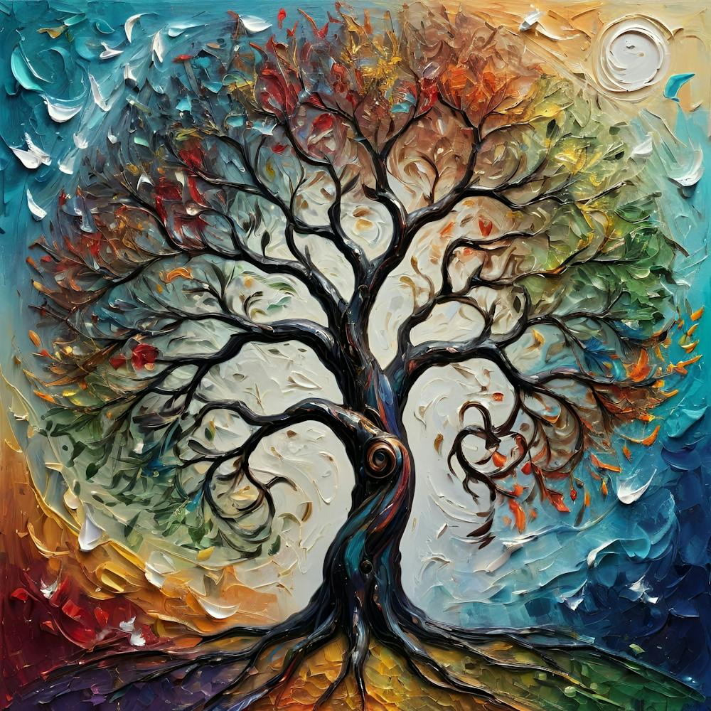 Tree Of Life 118
