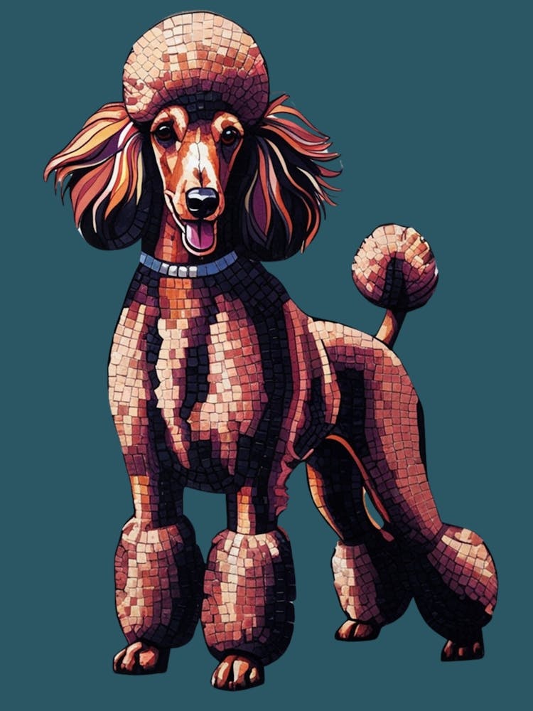 Poodle Dog 1