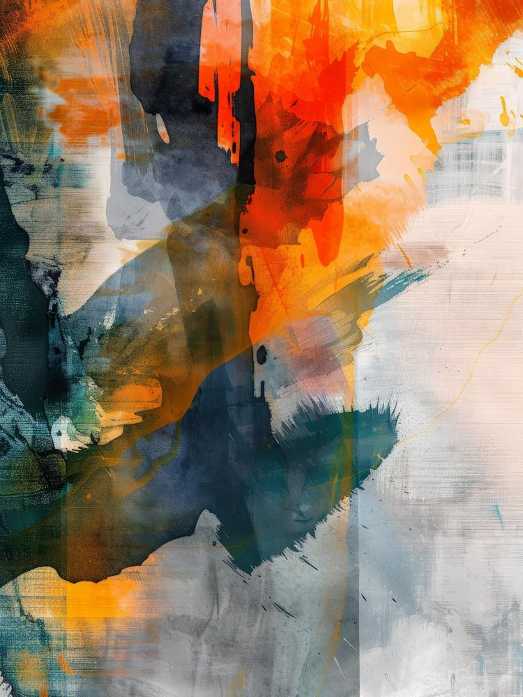 Abstract Painting 553