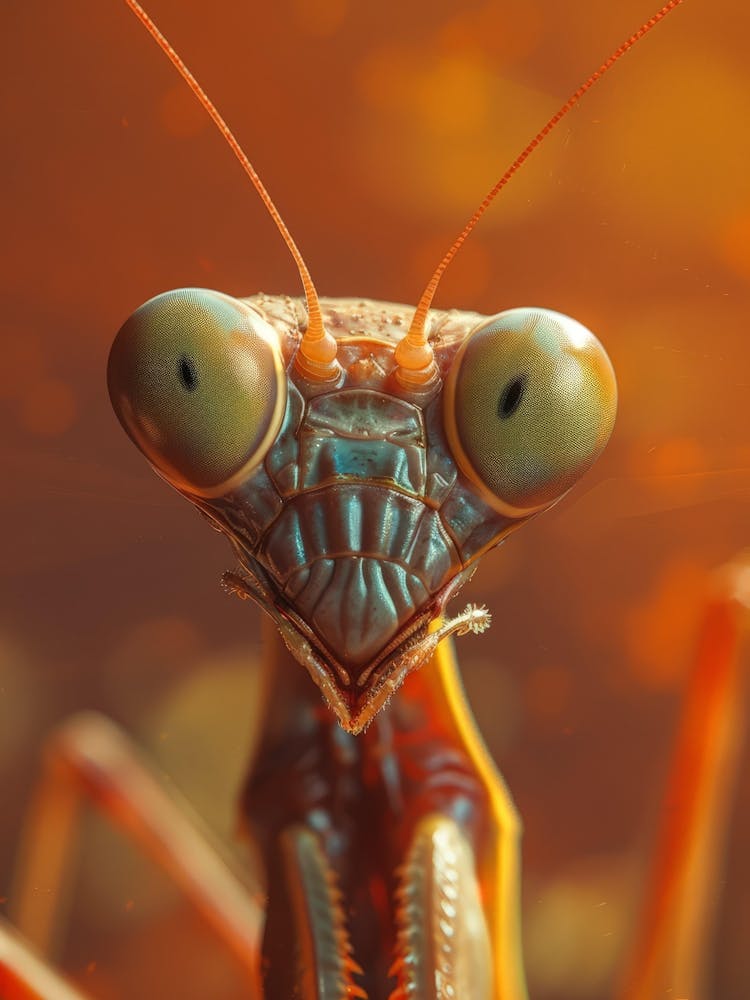 Praying Mantis 2