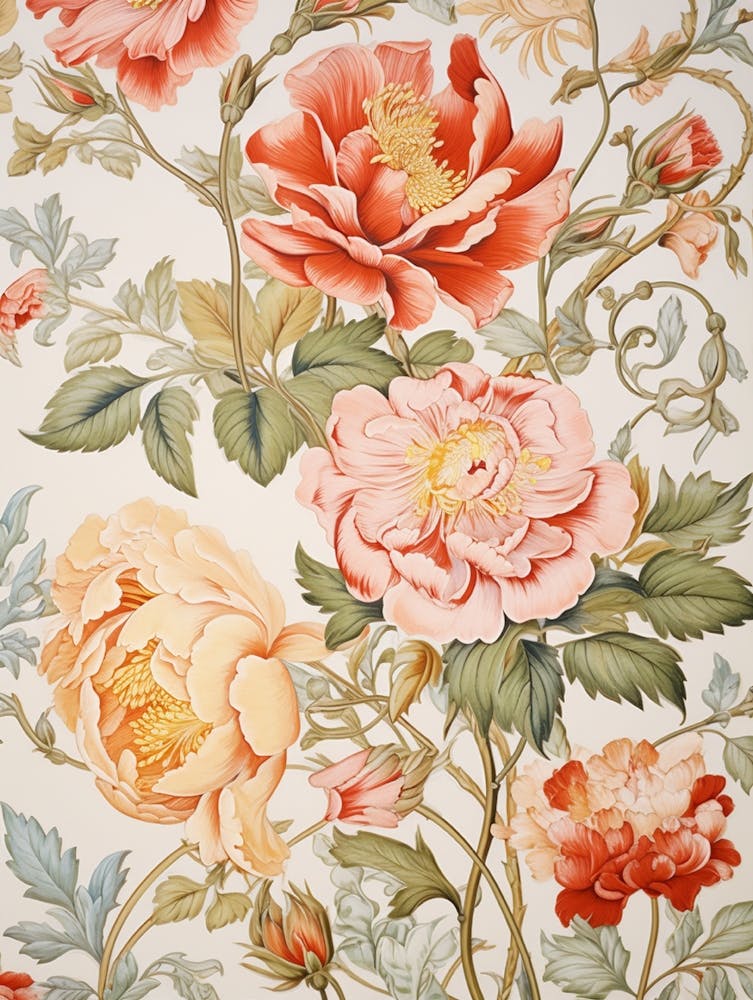 Floral Wallpaper 134
