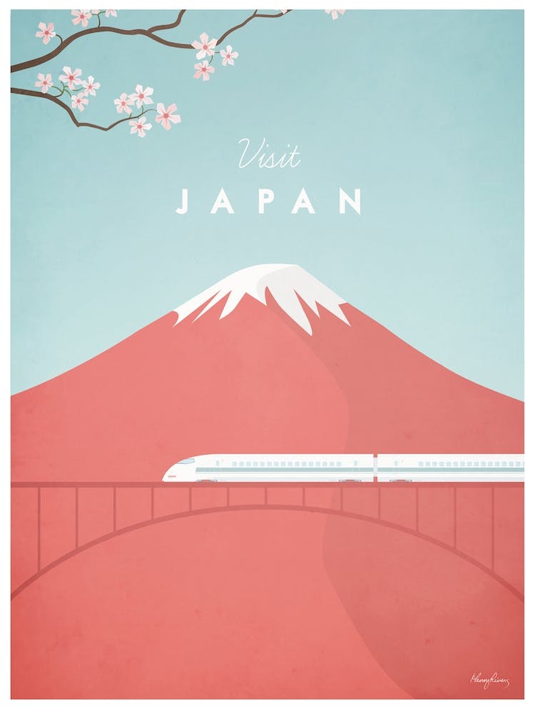 Visit Japan