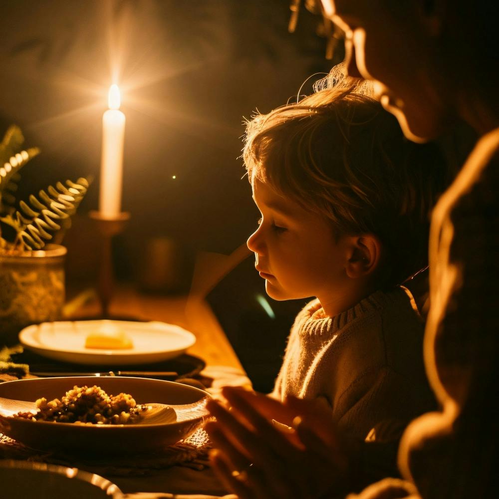 Dîner De Famille