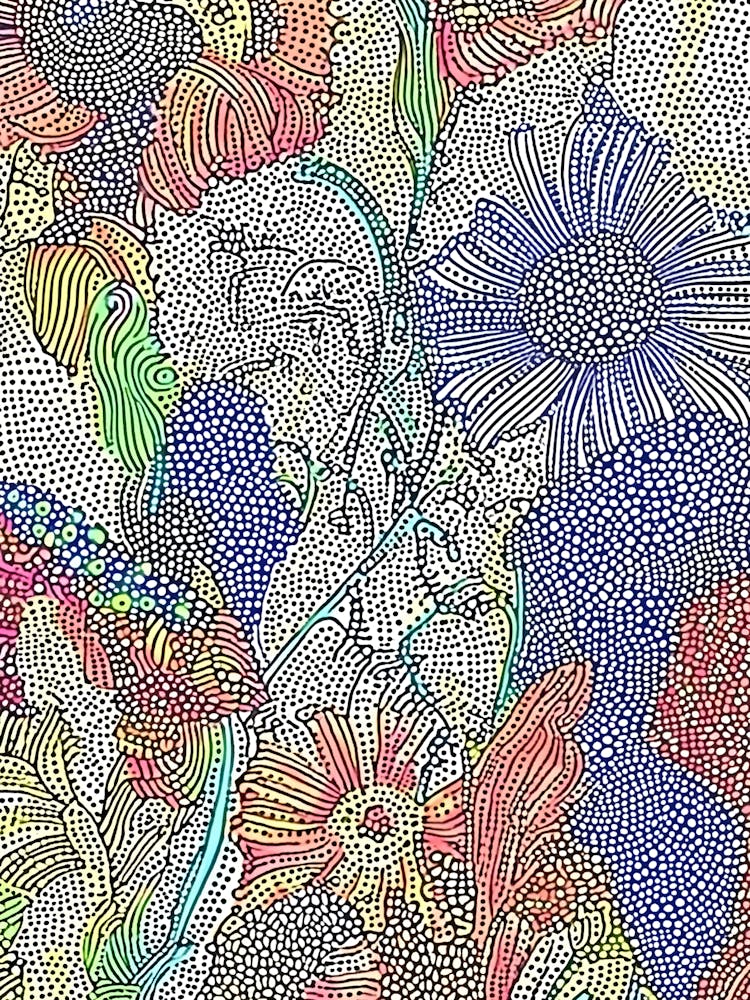 Flowers By Person