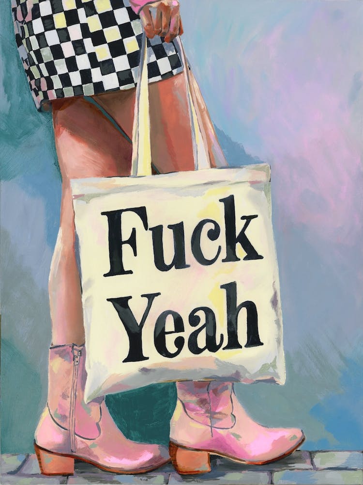 Fuck Yeah