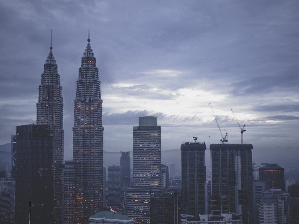 Kuala Lumpur Morning 5