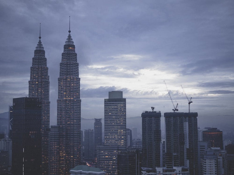 Kuala Lumpur Morning 5