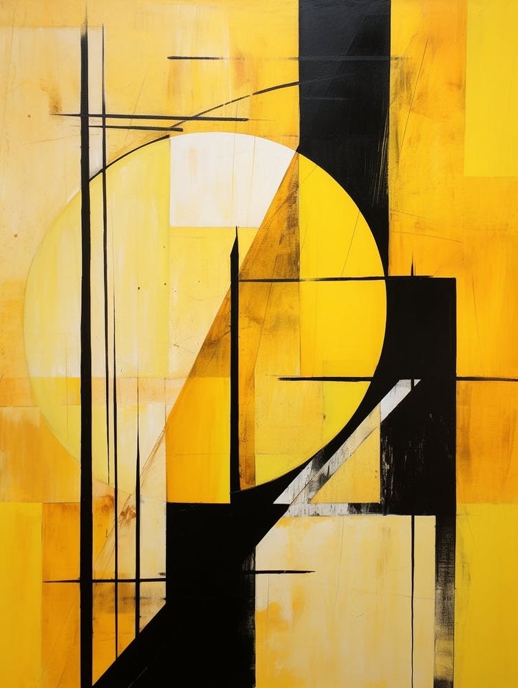 Avant Garde Abstract 79