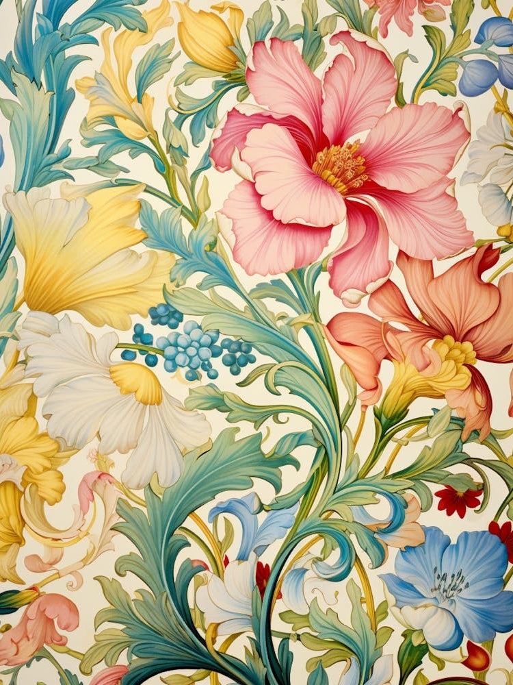 Floral Wallpaper 33