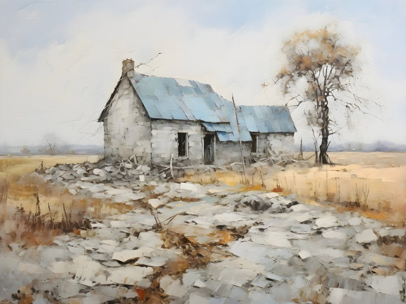 Old Stone Farm Cool Tones 7