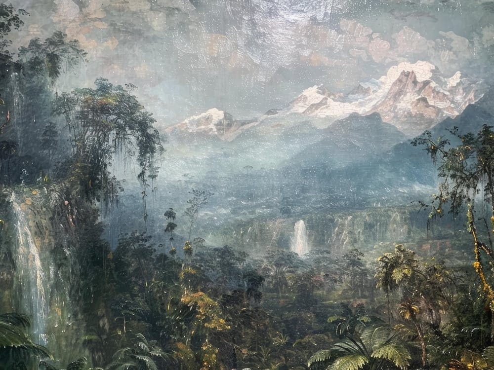 Ecuadorian Landscape 1