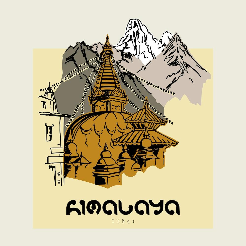 Locations Himalaya Square