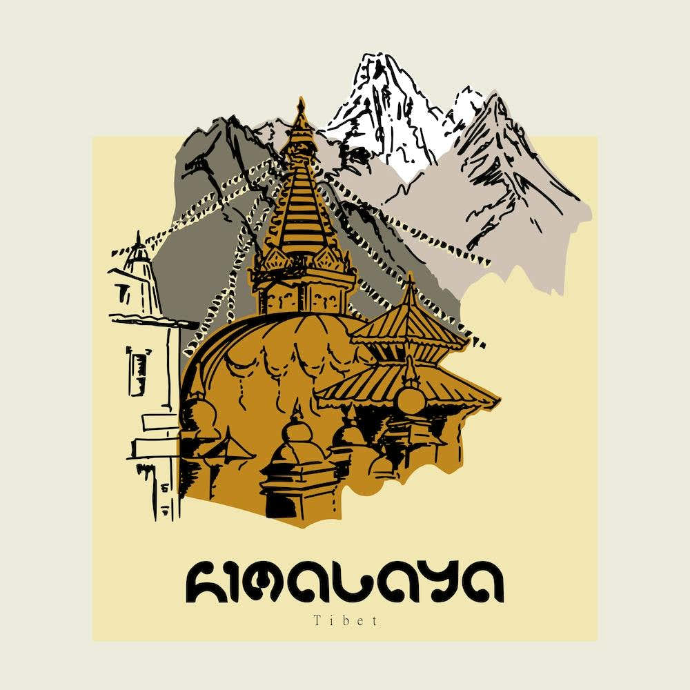 Locations Himalaya Square