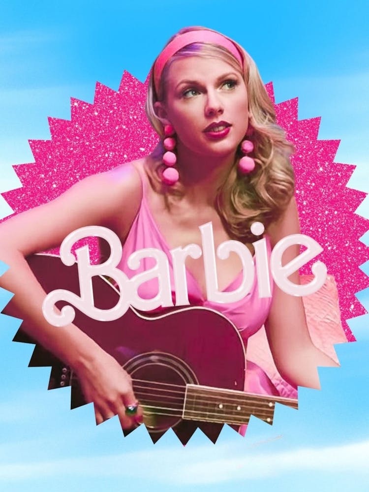 Taylor Swift Barbie