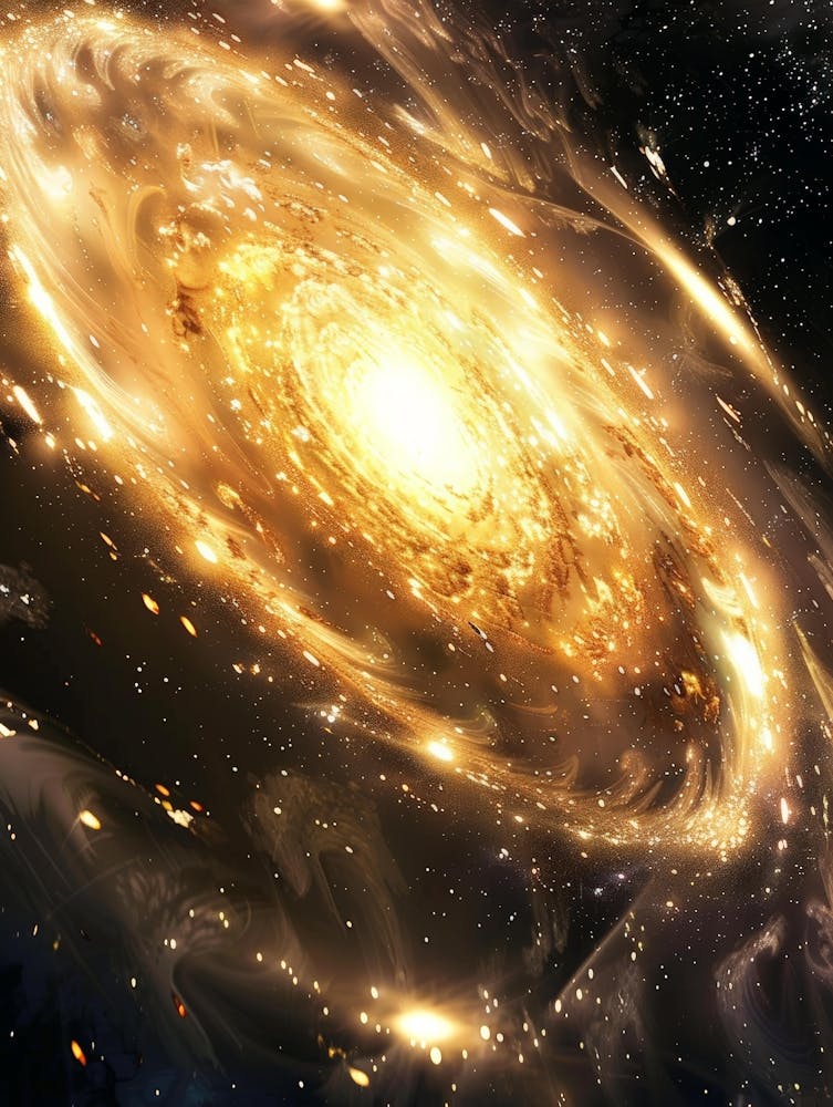 Galaxy In Space 1