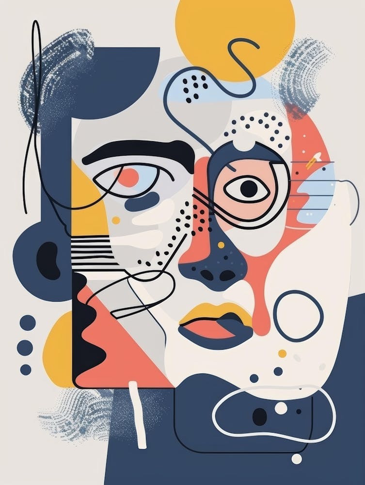 Abstract Painting 2232