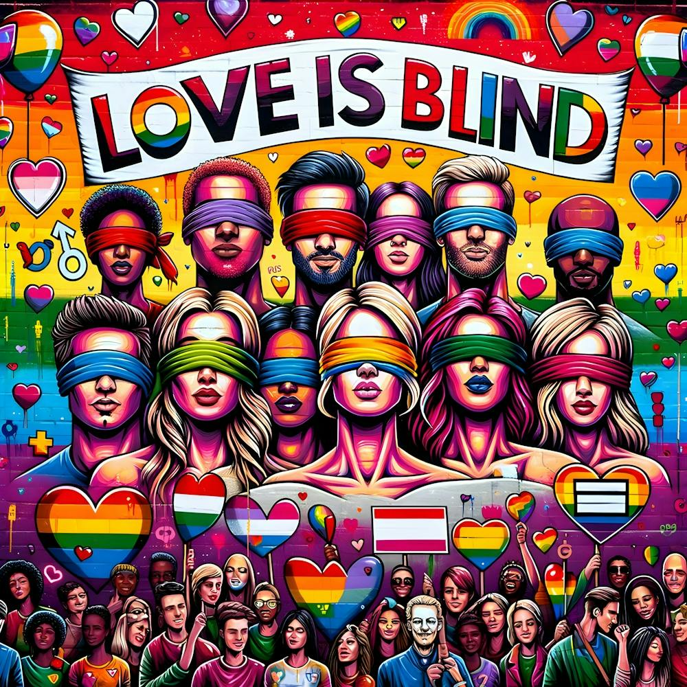 United Colors of Love: A Celebration of Diversity and Unity