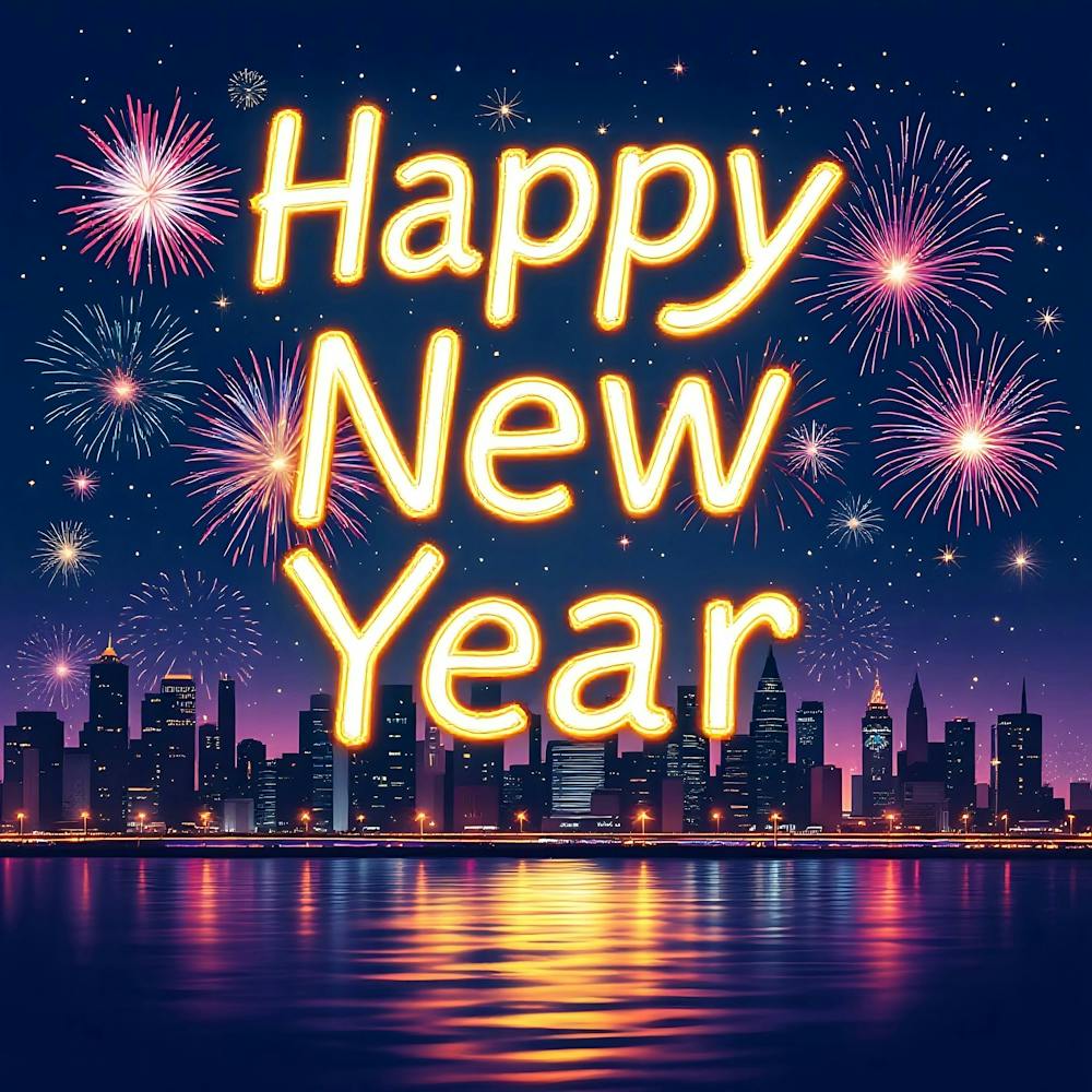 Happy New Year 33