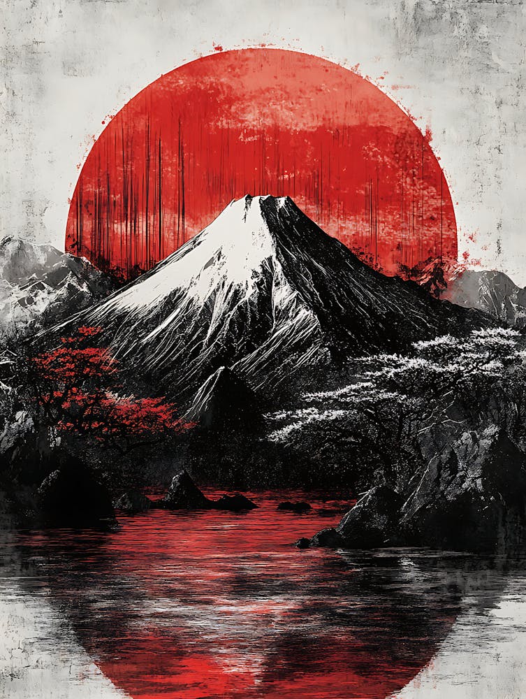 Fantastic Sun And Mountains 8