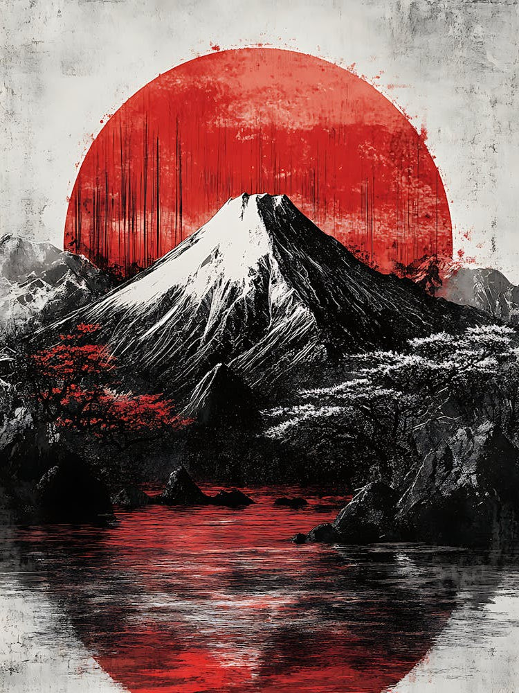 Fantastic Sun And Mountains 8