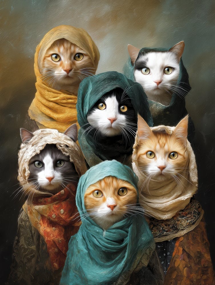 Cats 02341
