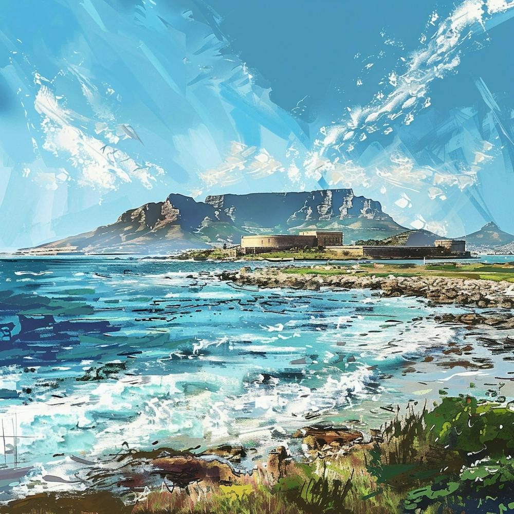 Table Mountain 4