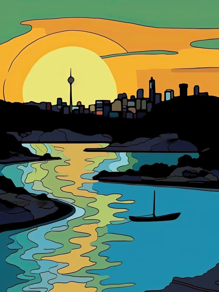 Minimal Design Style Of Sydney, Australia 1