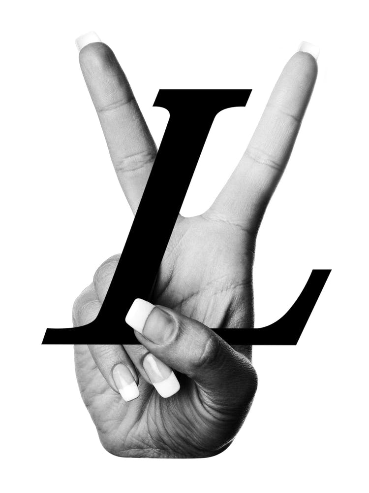 Buchstabe L