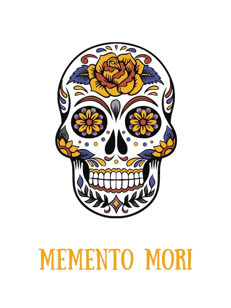 MEMENTO MORI II