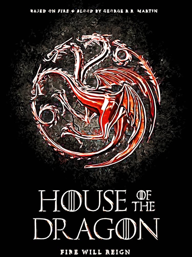 House Of The Dragon house of dragon