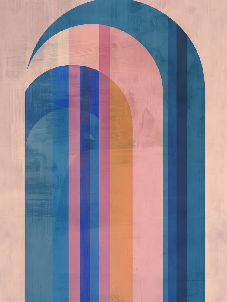 Abstract Archway
