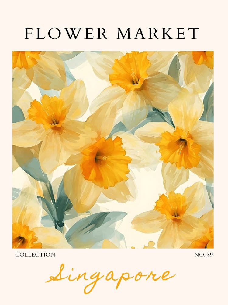 Flower Market 74