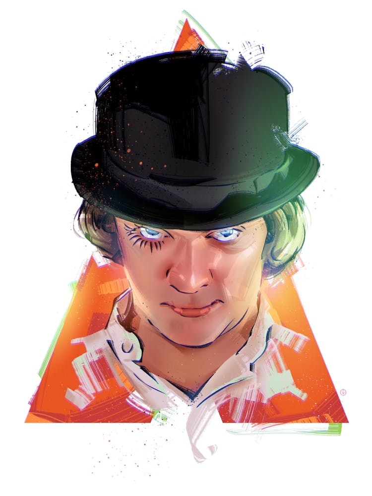 Clockwork Orange I