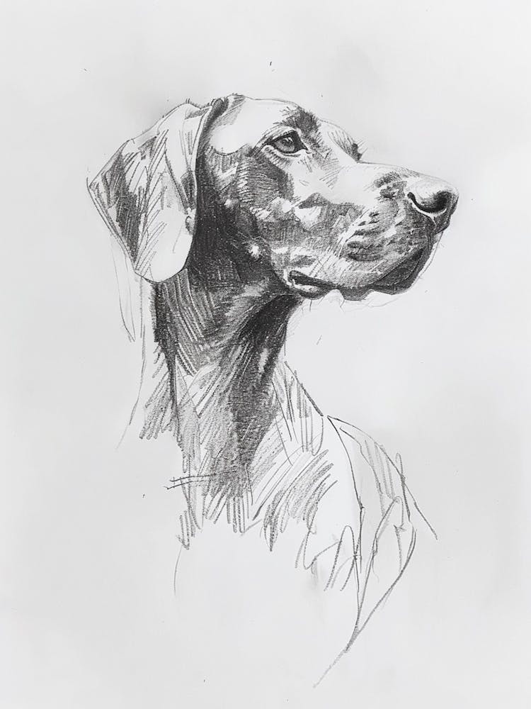 Redbone Hound Dog Charcoal Line 3
