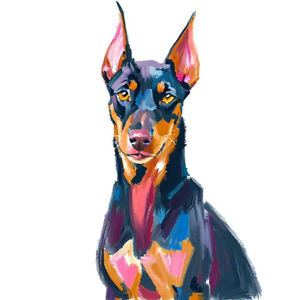 Doberman Pinscher 04