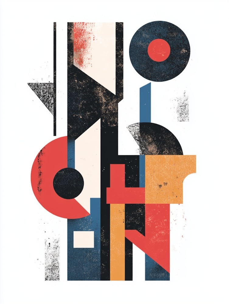 Abstract Composition