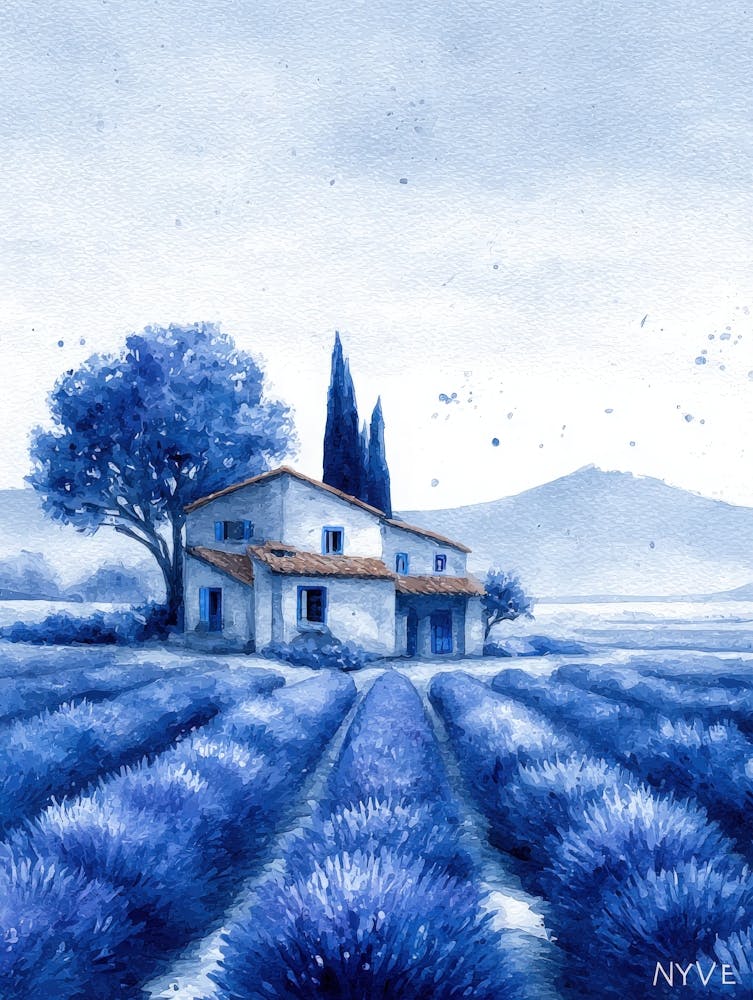 Aihrgdesign Isolated Watercolor Painting Of Countryside Lands E5af5d41 C13b 4c7a 8a87 3993f8802026 0