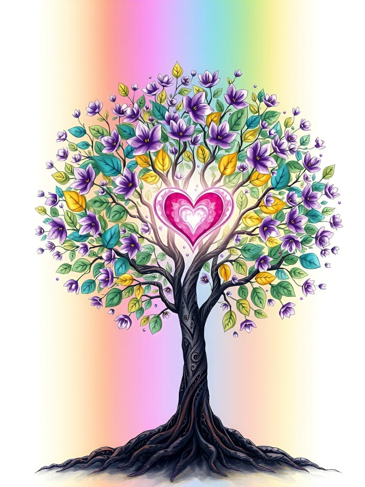 Tree Of Life 76