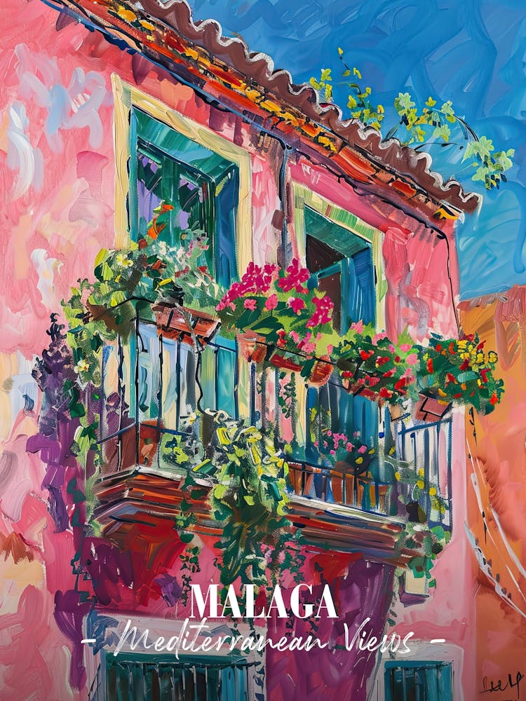 Mediterranean Views Malaga 4