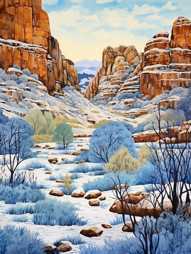 Zion National Park United States 2
