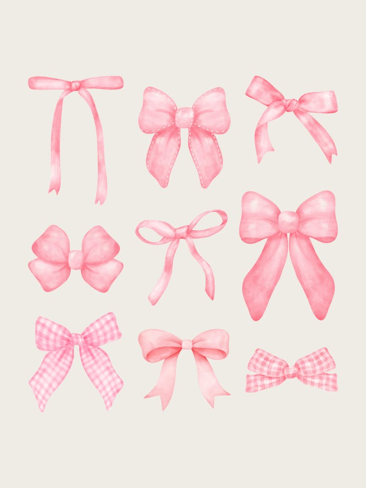 Coquette Bow