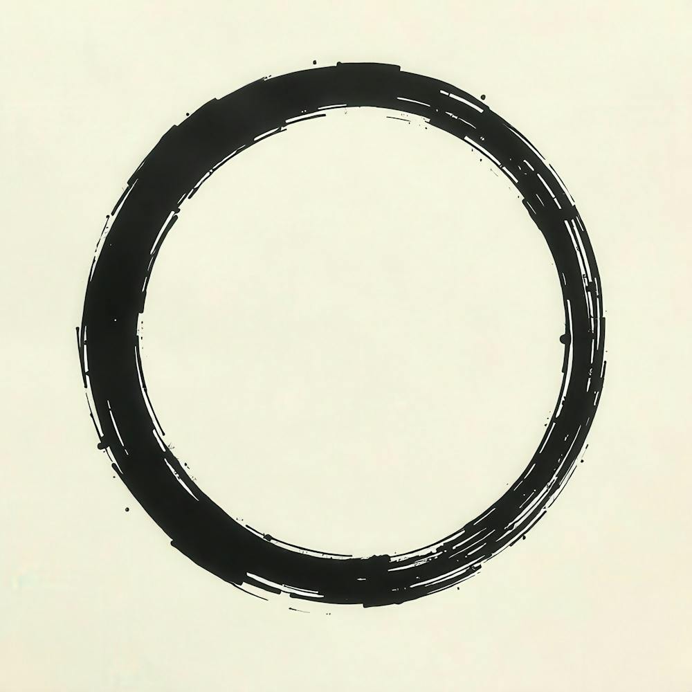 Zen Circle 4