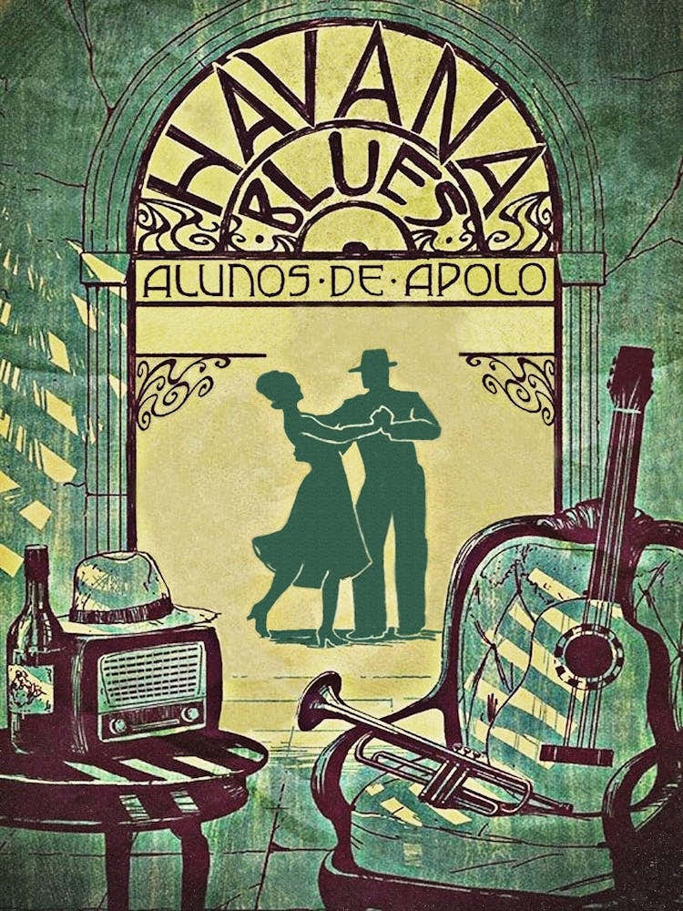 Havana Blues and Dancing Nights