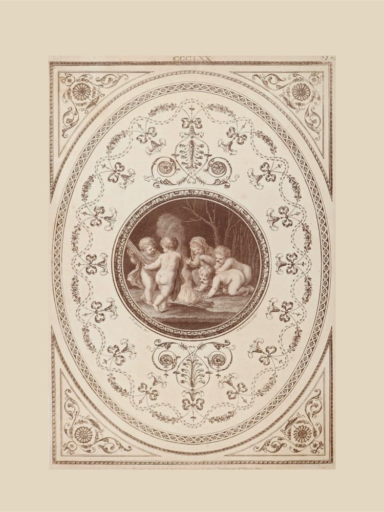 Angels And Cherubs