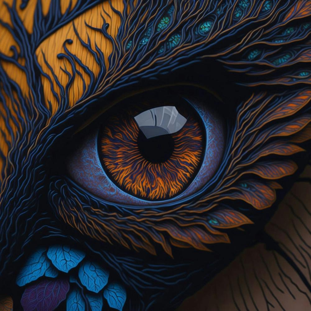 Eye Of The Owl