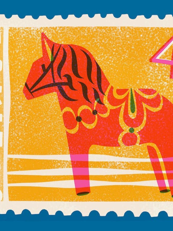 Sweden Postage Stamp